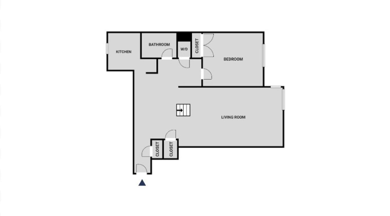 Apartment Blueground Ues Elev Wd Nr Museum Mile Nyc-1530 New York